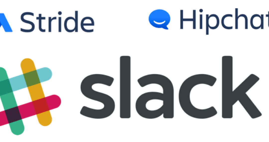 The End of Stride and Hipchat