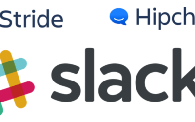 The End of Stride and Hipchat