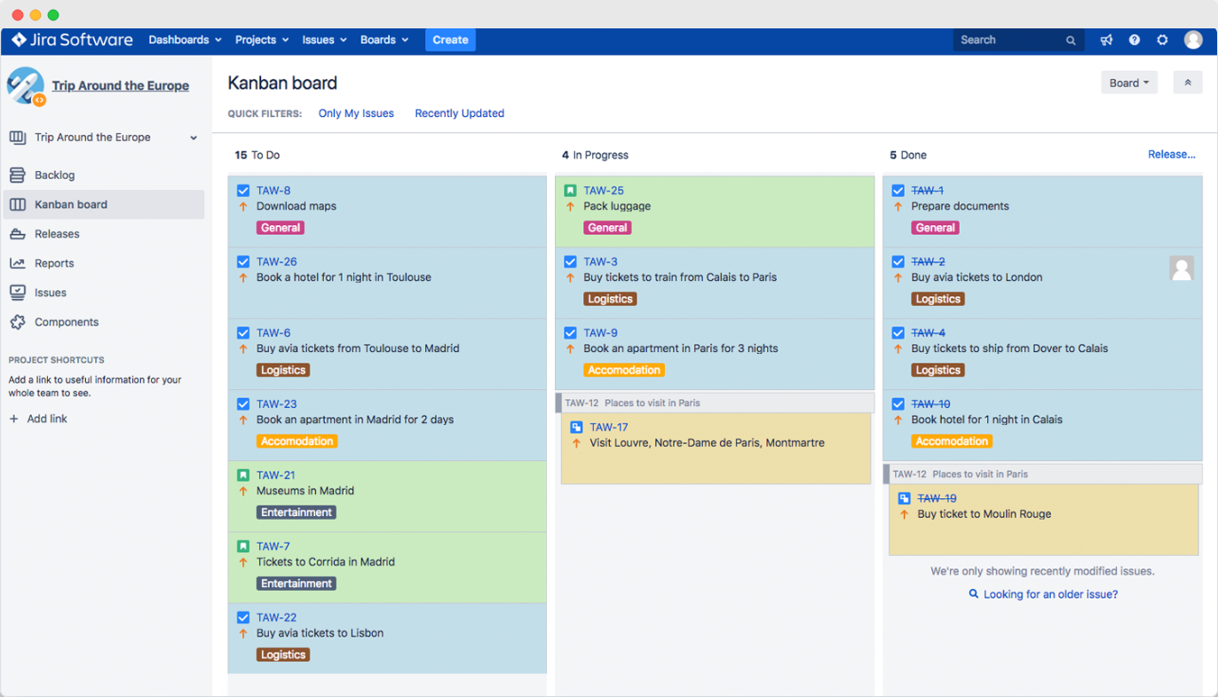 Канбан доска Джира. Jira software на русском. Jira программа. Jira Интерфейс.